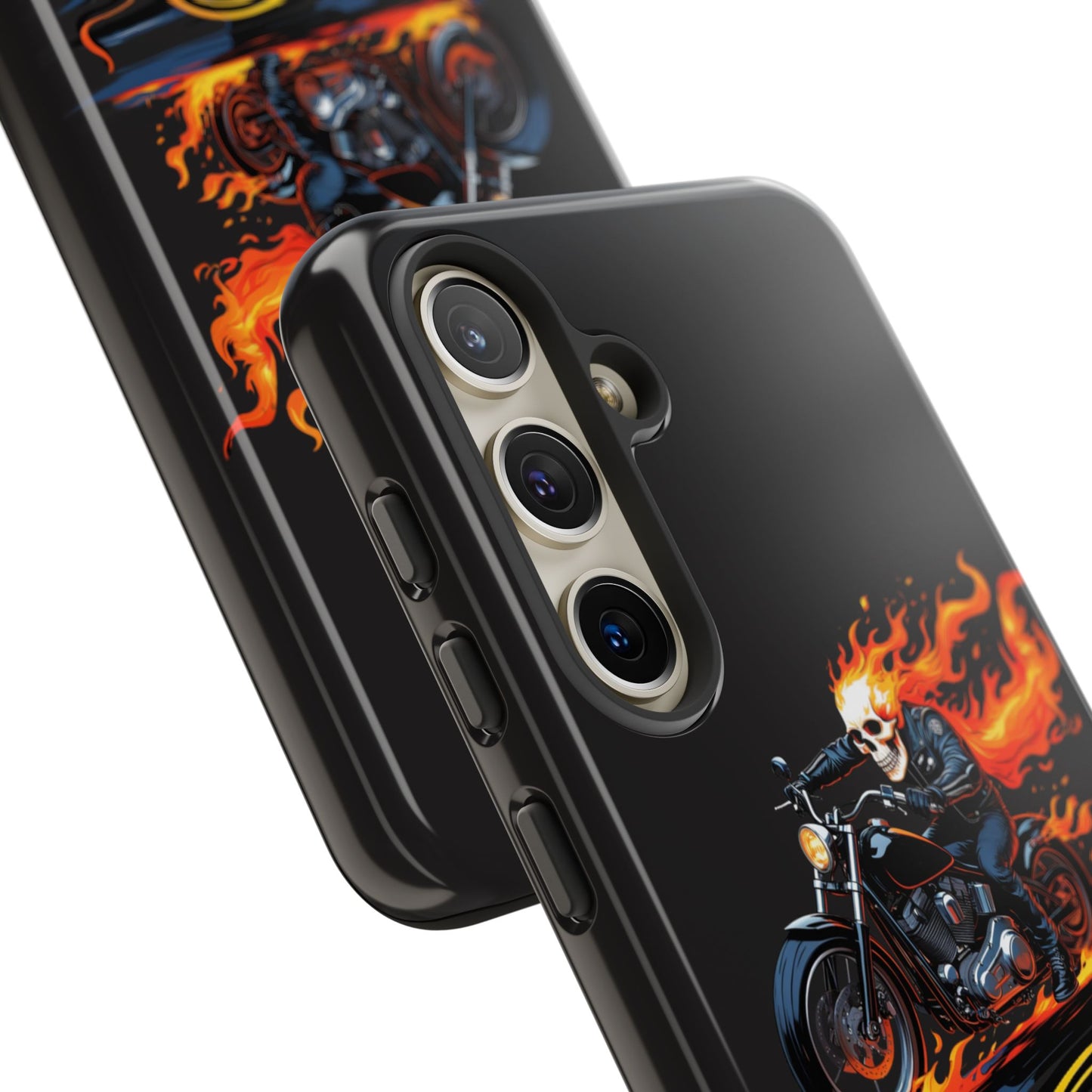 Motorcycle Rider Phone Case - "It's Not The Destination, It's The Ride"