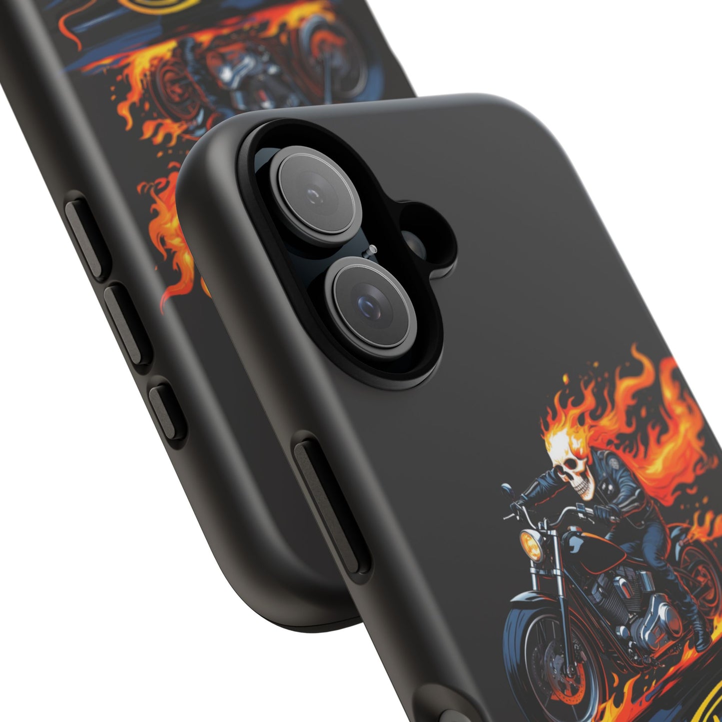 Motorcycle Rider Phone Case - "It's Not The Destination, It's The Ride"
