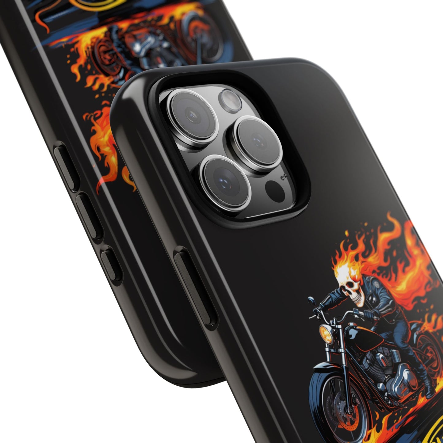 Motorcycle Rider Phone Case - "It's Not The Destination, It's The Ride"