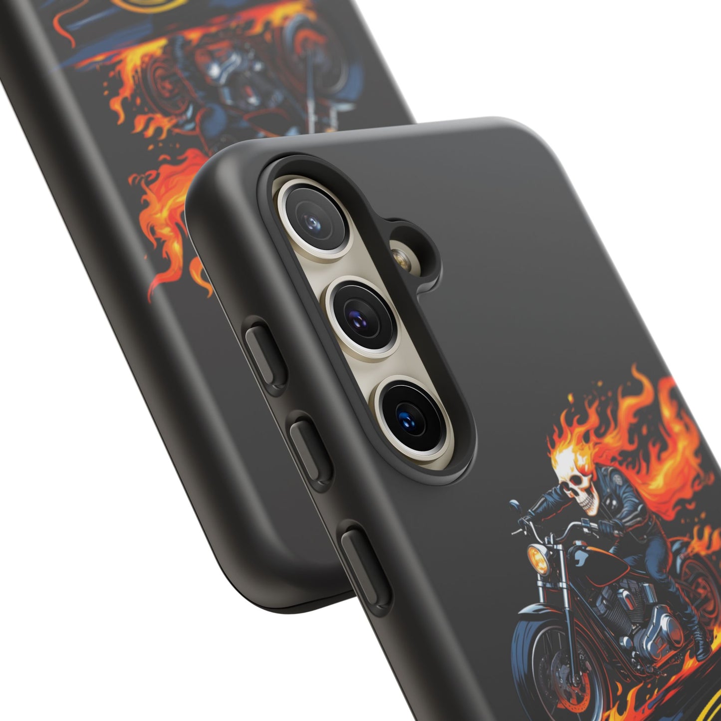 Motorcycle Rider Phone Case - "It's Not The Destination, It's The Ride"