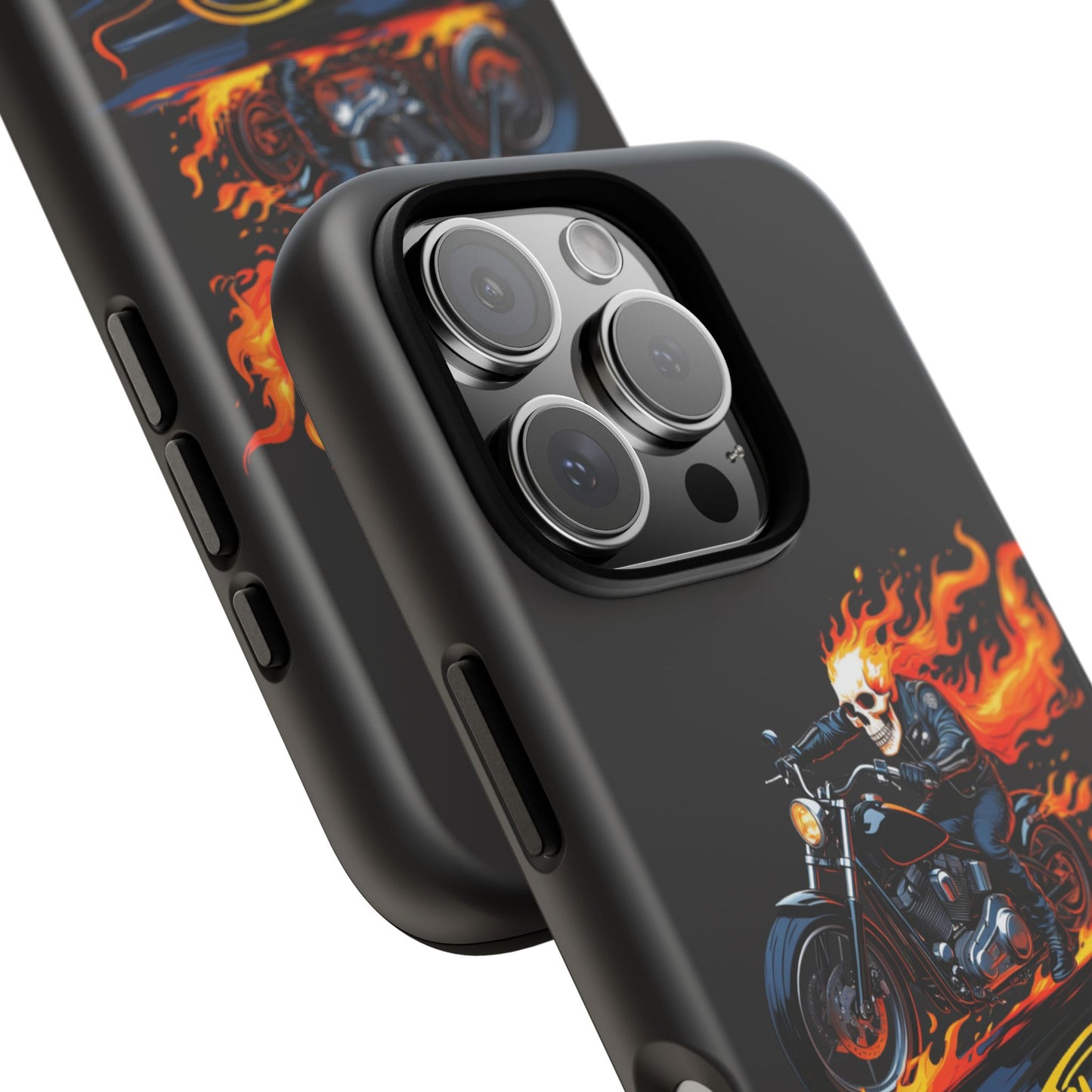 Motorcycle Rider Phone Case - "It's Not The Destination, It's The Ride"