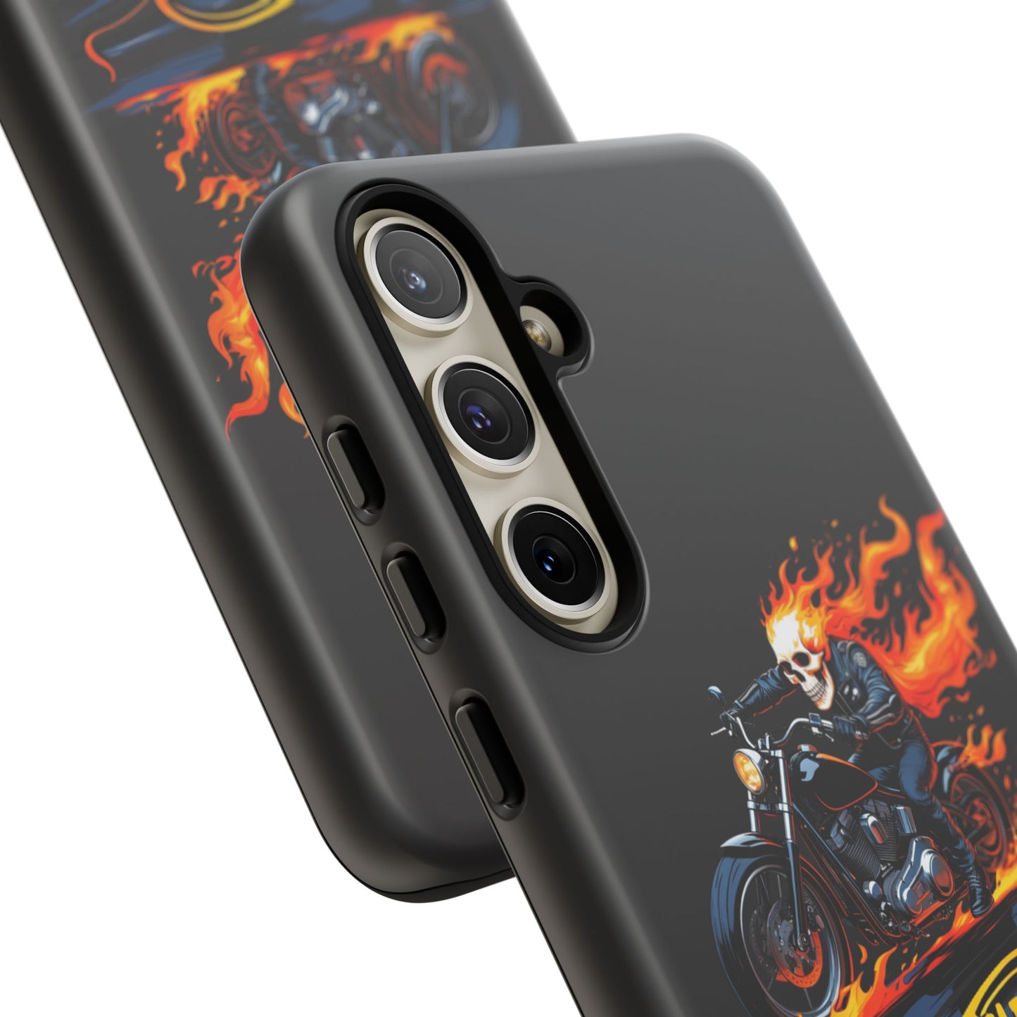 Motorcycle Rider Phone Case - "It's Not The Destination, It's The Ride"