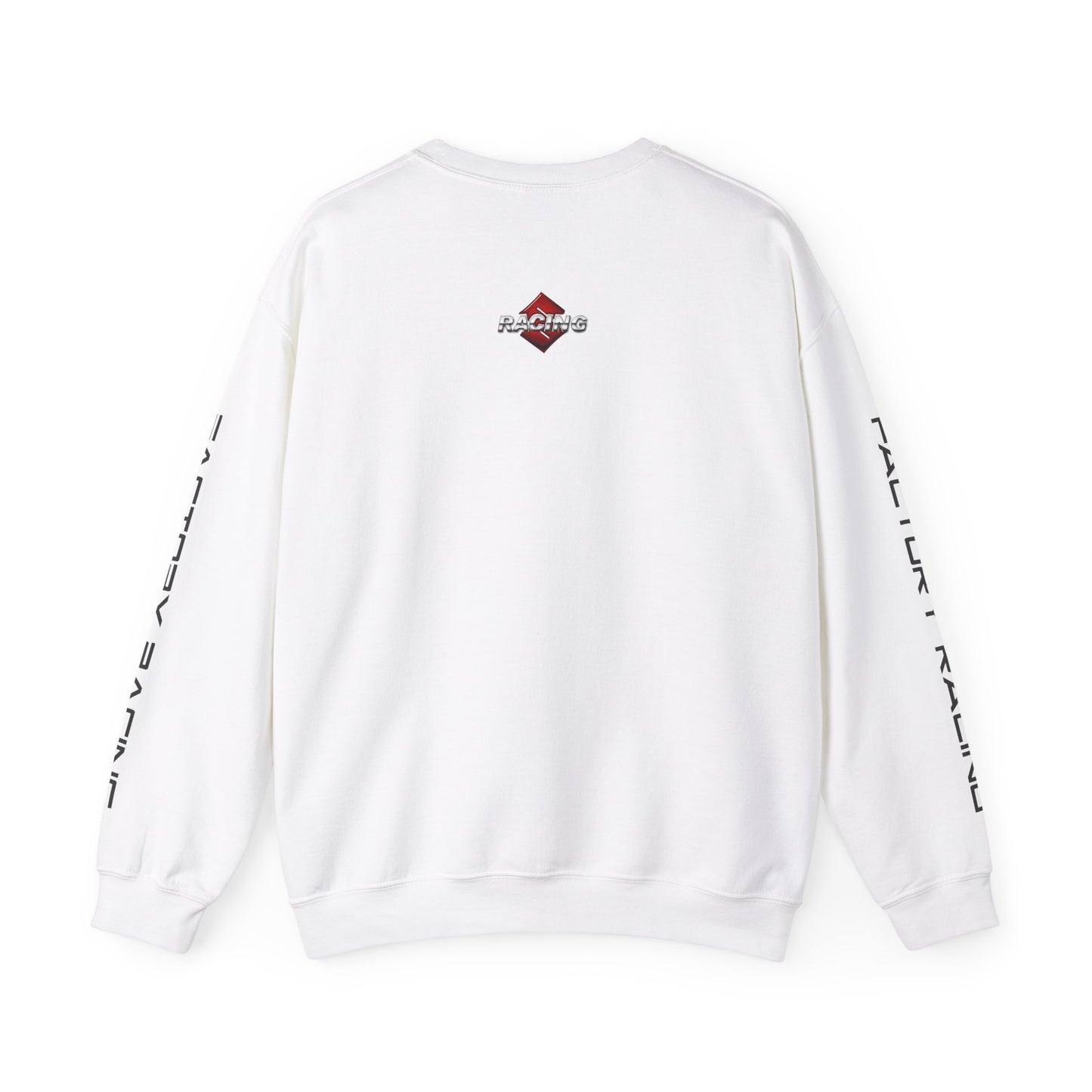 Suzuki Inspired Apparel. Suzuki Factory Racing Unisex Sweatshirt
