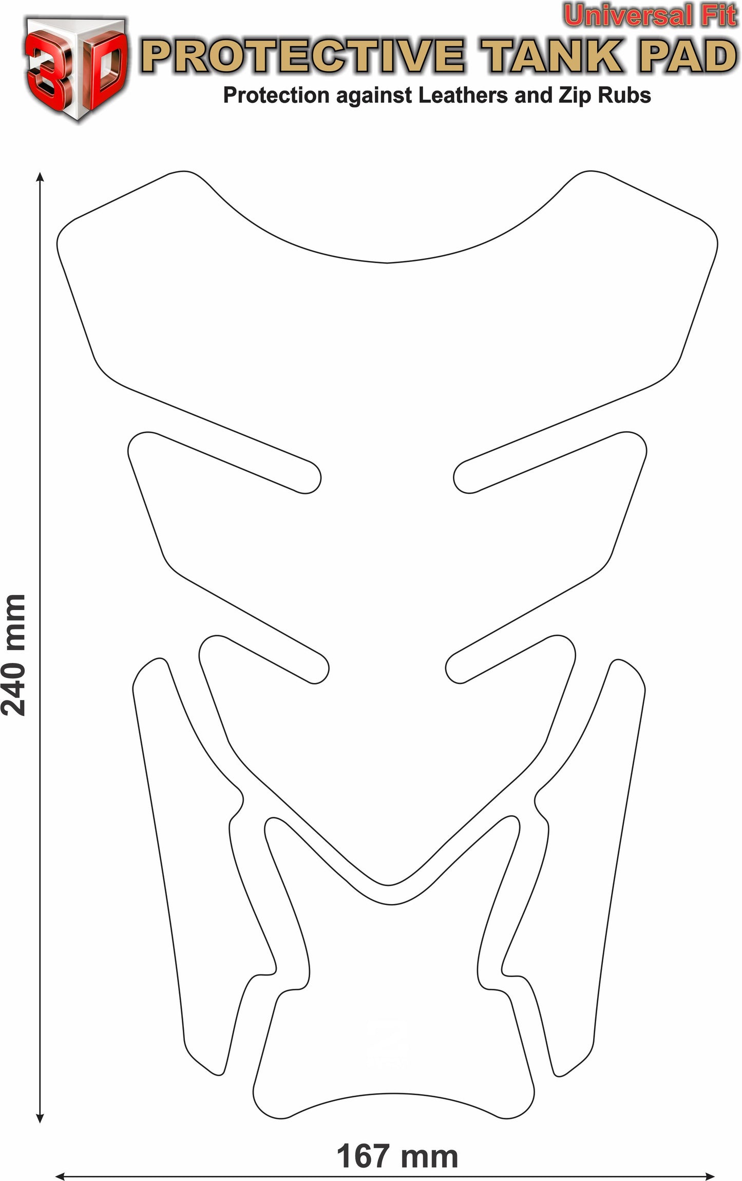 Gamme religieuse. Jésus m'a sauvé la vie Blue Universal Fit. Tapis de réservoir chrétien.