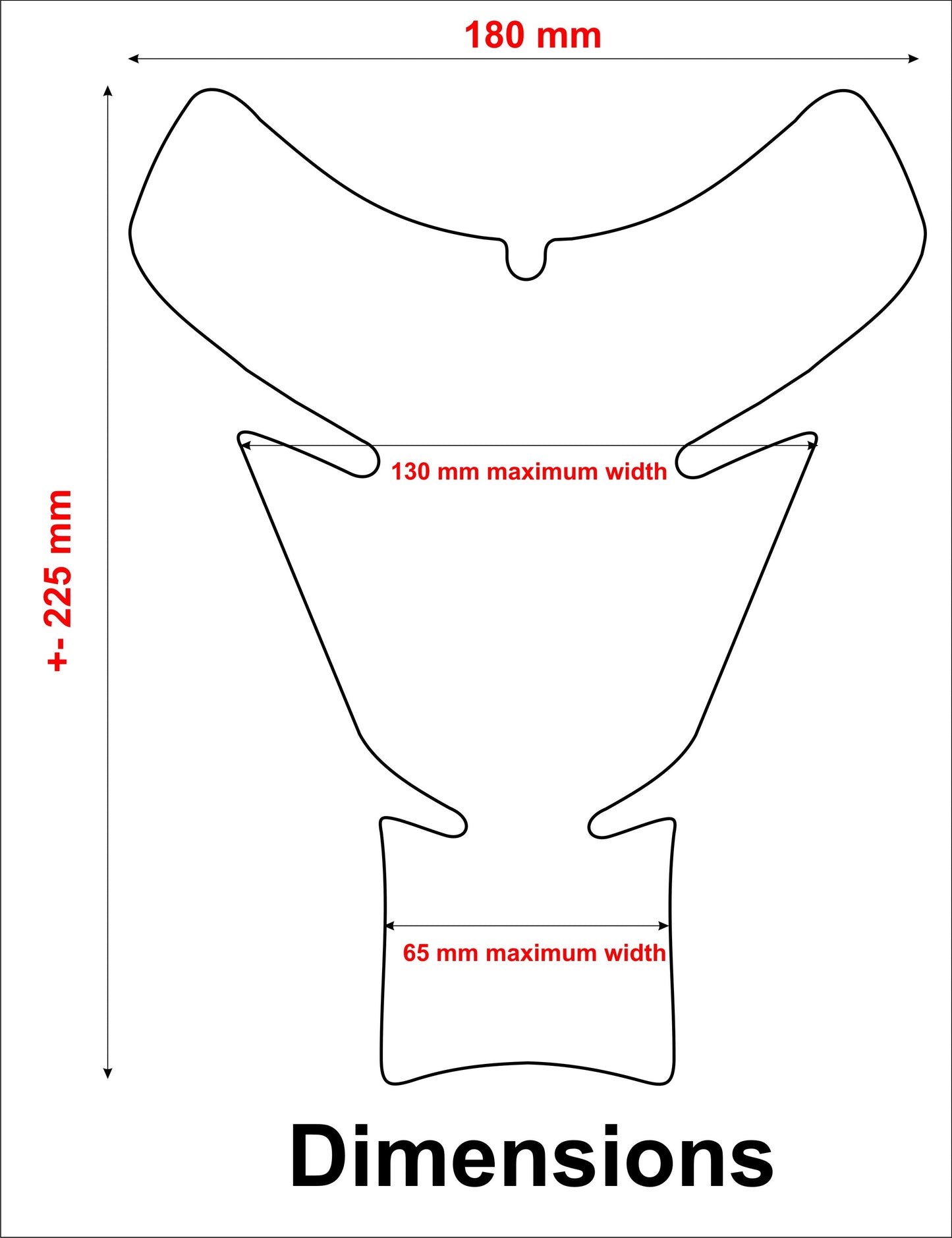 Fire and Ice Neon Skull Kissing Lady Bike Tank Pad Protector. A Street Pad which fits most motorcycles.