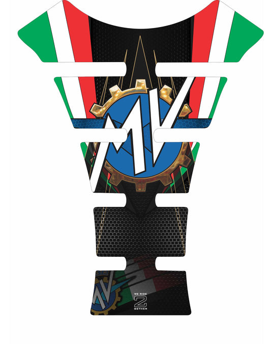 MV Agusta Tank Pad