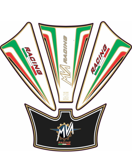MV Agusta Tank Pad