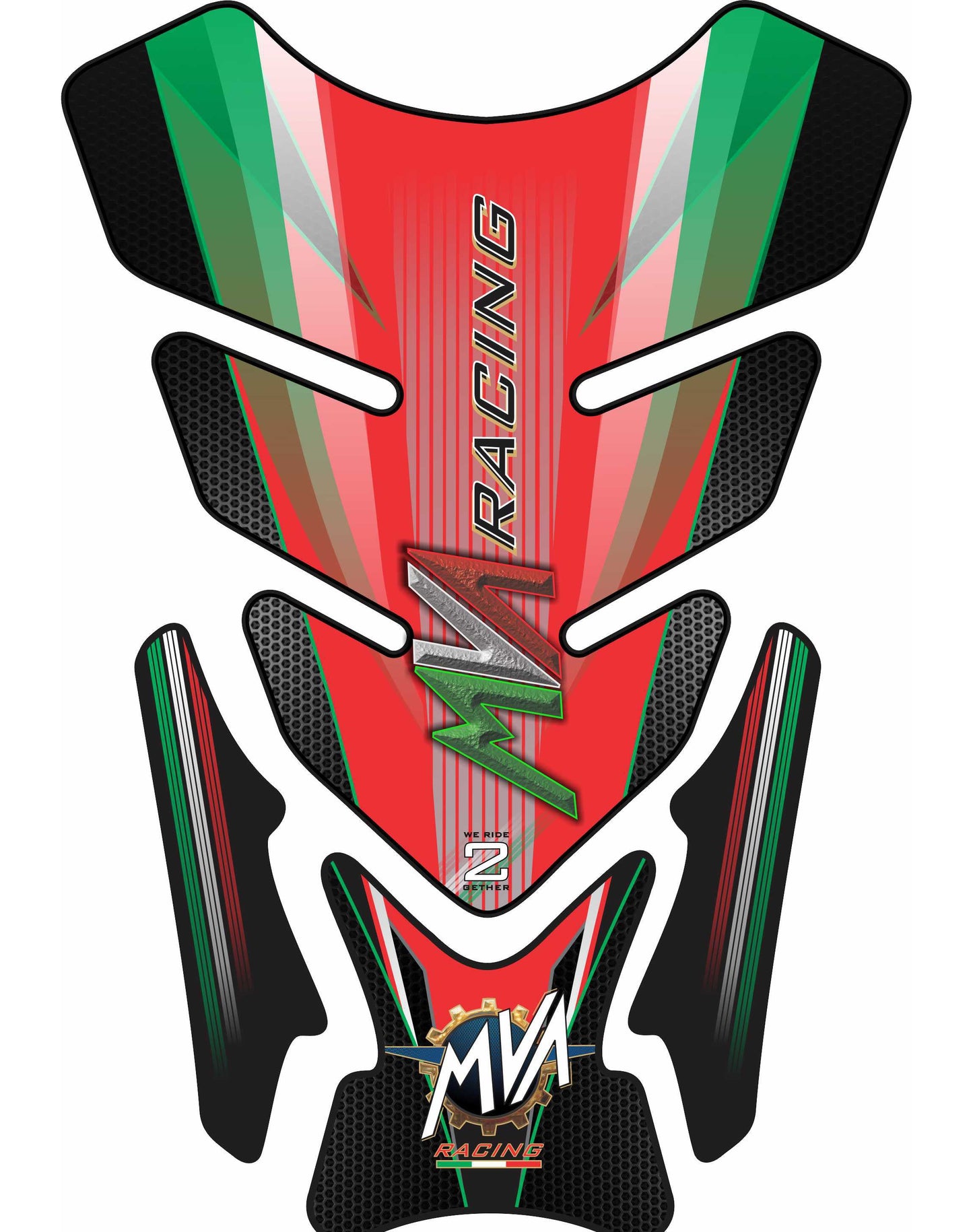 MV Agusta Tank Pad