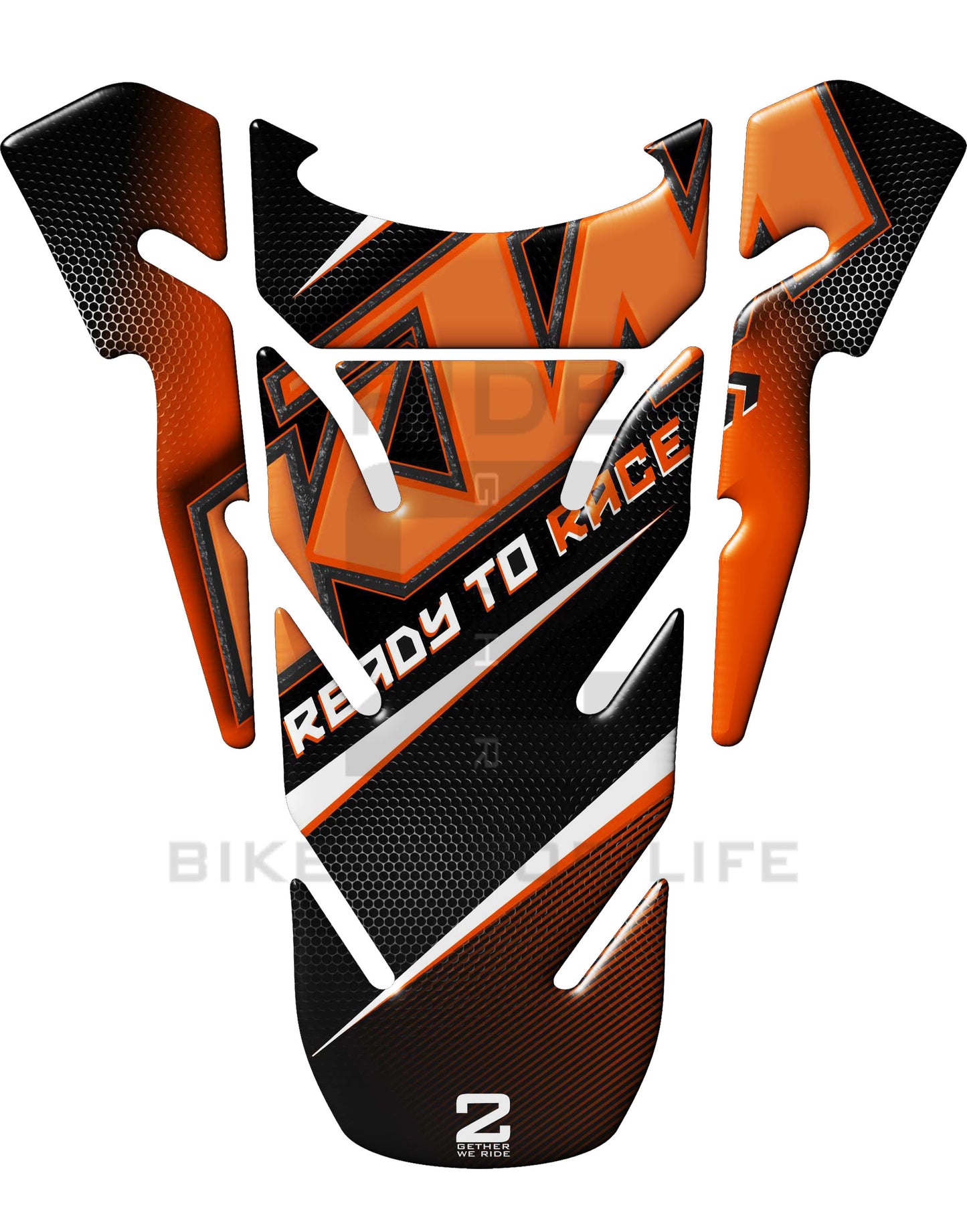 KTM Tank Pad