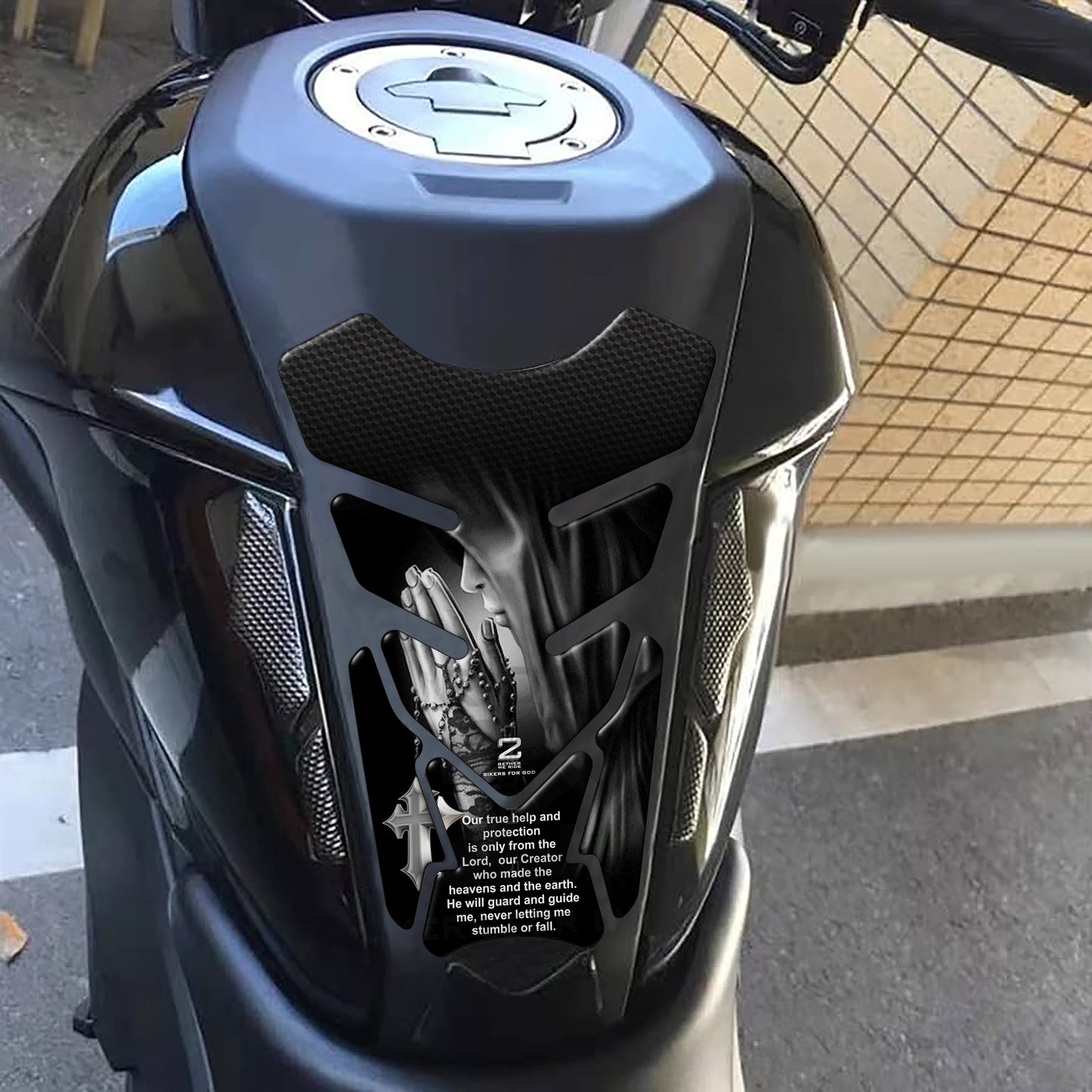 Aprilia Tank Pad,
BMW Tank Pad,
Ducati Tank Pad,
Honda Tank Pad,
Kawasaki Tank Pad,
KTM Tank Pad,
MV Agusta Tank Pad,
Suzuki Tank Pad,
Triumph Tank Pad,
Yamaha Tank Pad,
Street Tank Pads,
Aprilia Tank Pad,
