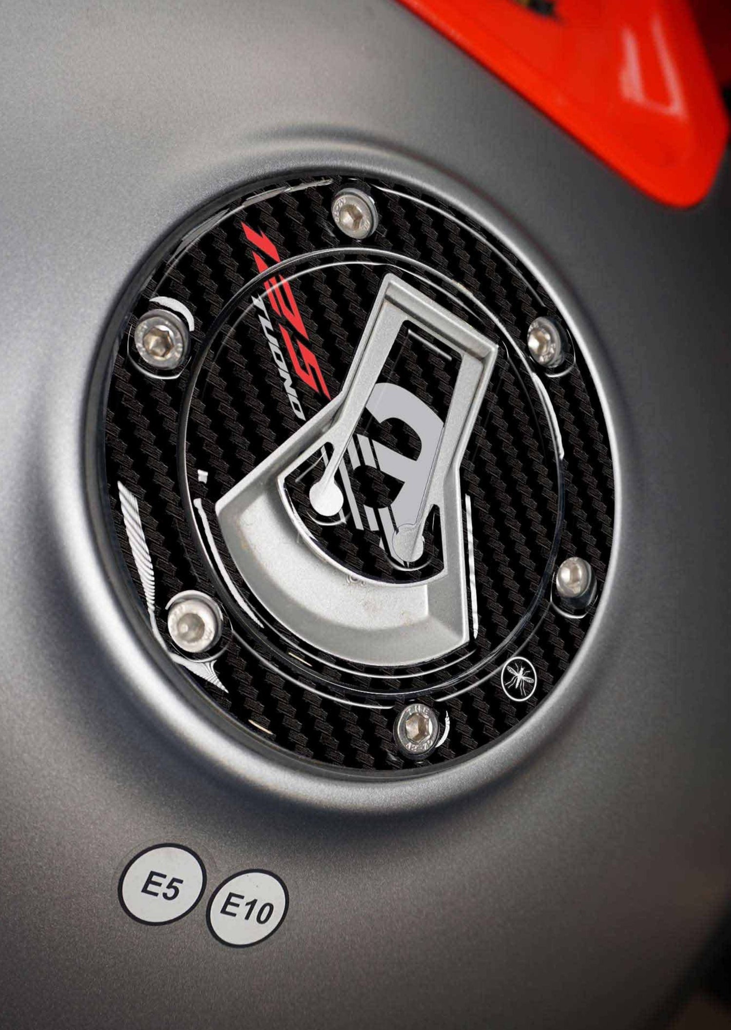 Aprilia Side and Fuel Pads