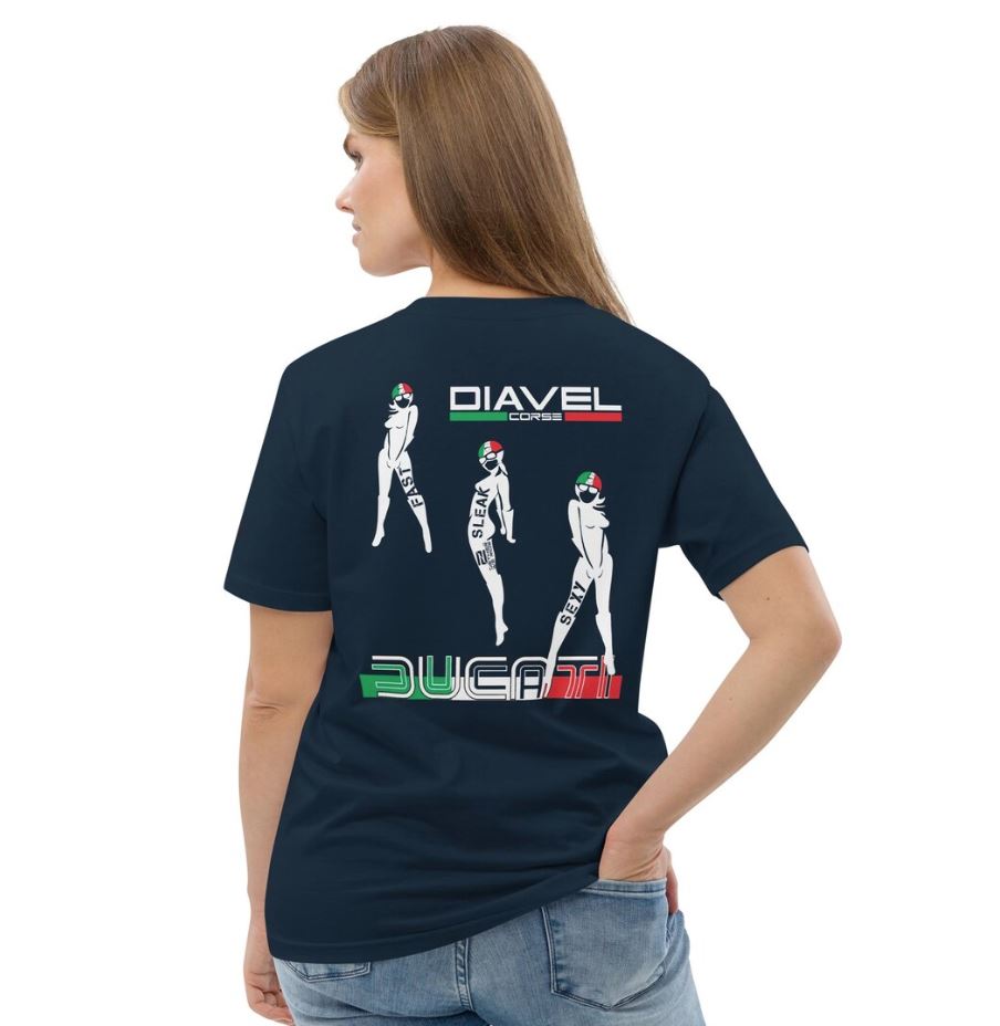 Ducati Inspired Apparel Collection