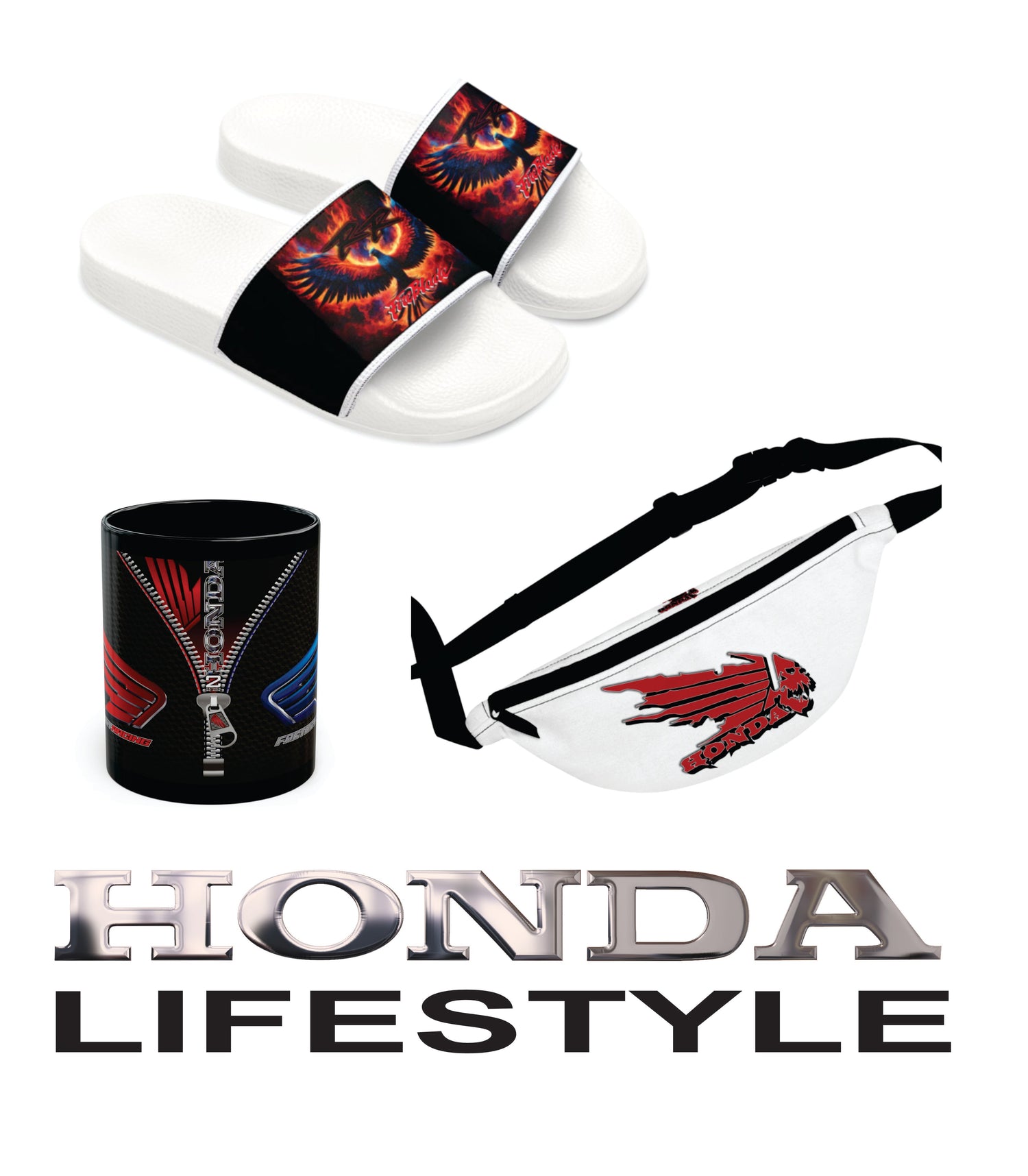 Honda Inspired Lifestyle Collection