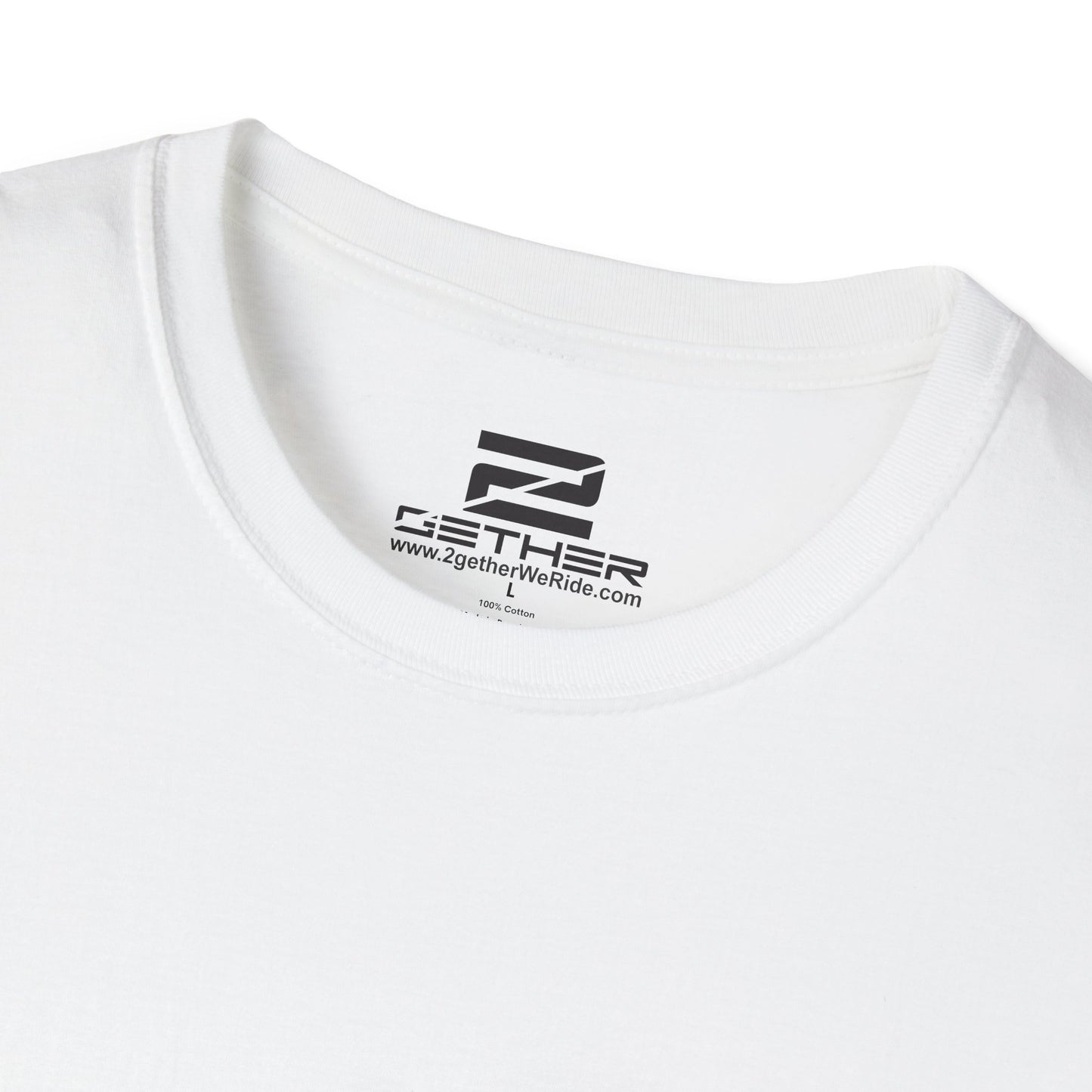 Yamaha Inspired Apparel. Yamaha R Series White Designer T Shirt