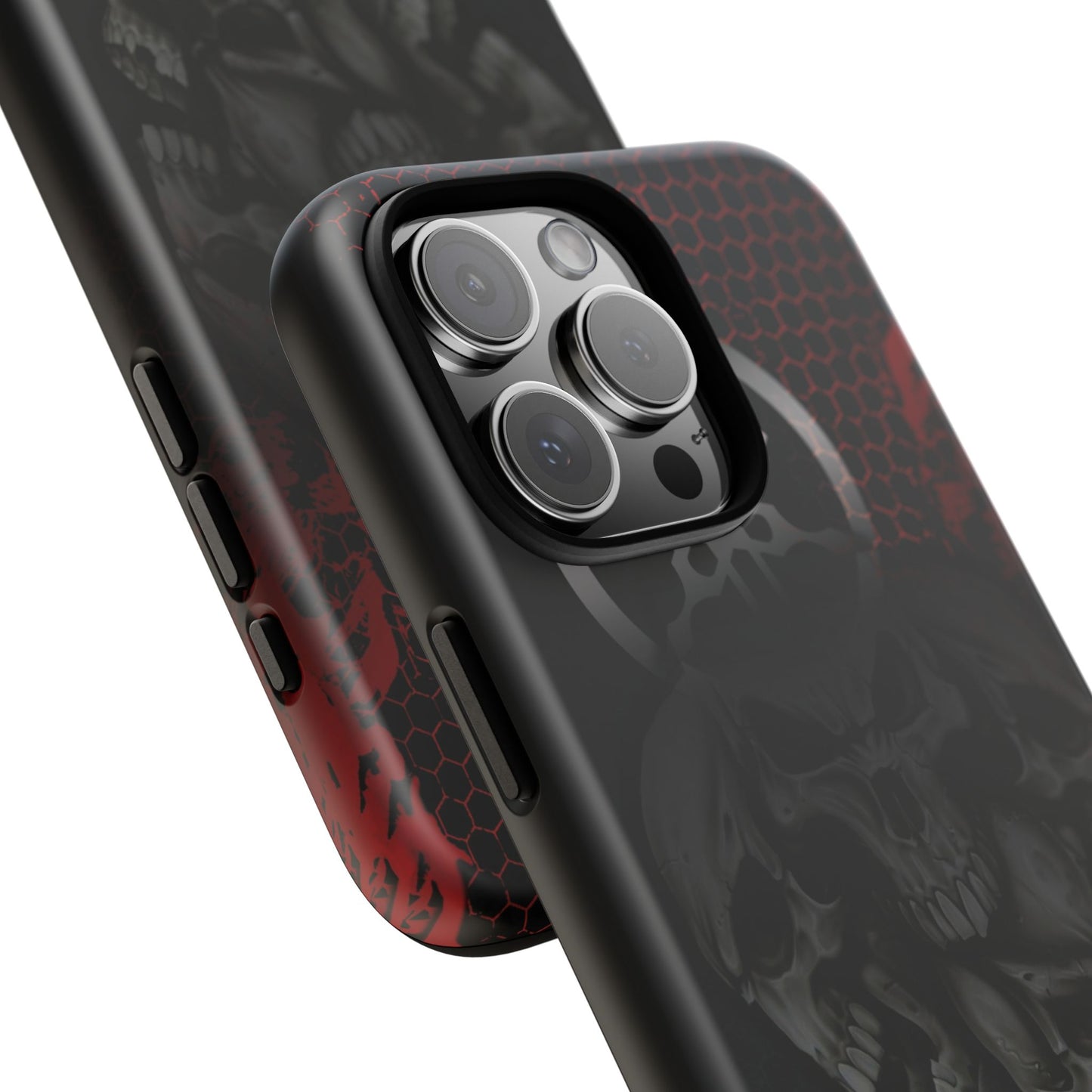 Yamaha Inspired Lifestyle. Yamaha 5 Skulls tough phone cases.
