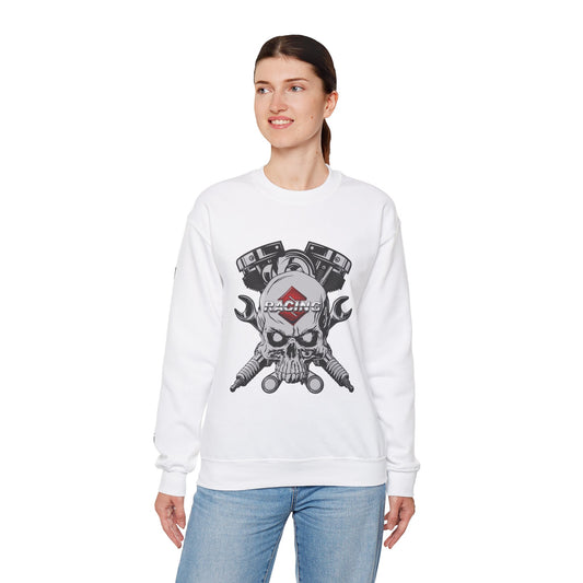 Suzuki Inspired Apparel. Suzuki Factory Racing Unisex Sweatshirt