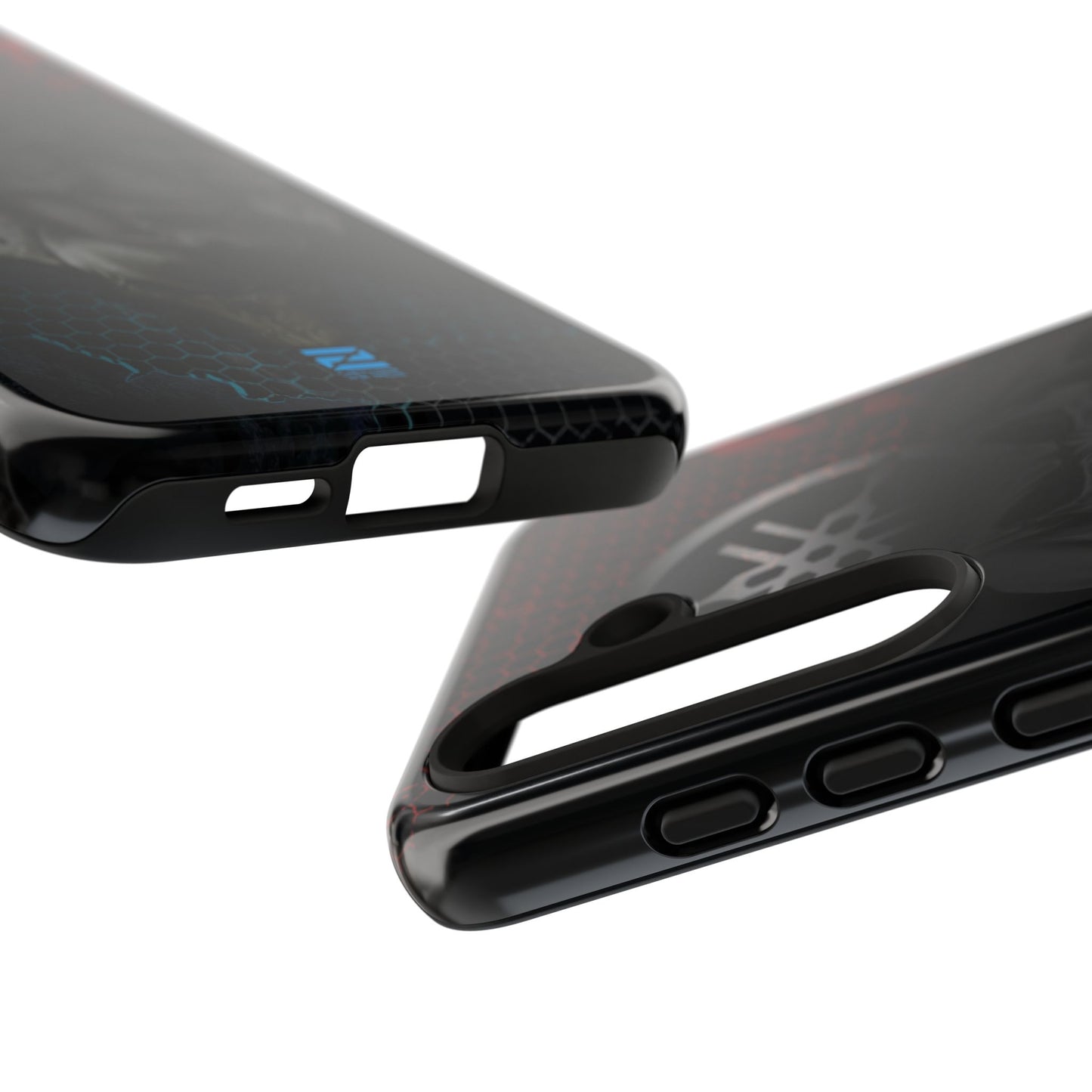 Yamaha Inspired Lifestyle. Yamaha 5 Skulls tough phone cases.