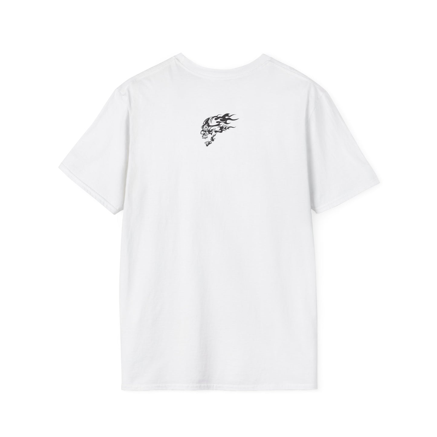 Yamaha Inspired Apparel. Yamaha R Series White Designer T Shirt