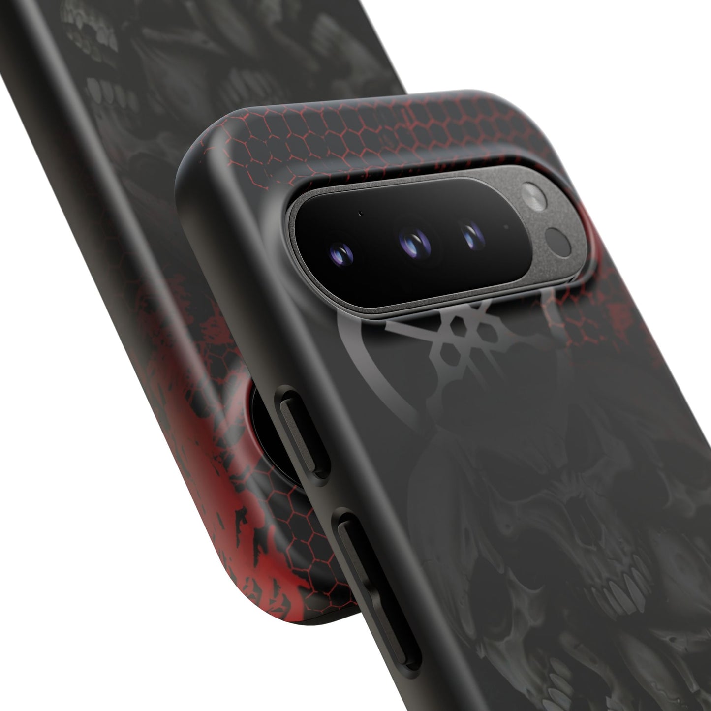 Yamaha Inspired Lifestyle. Yamaha 5 Skulls tough phone cases.