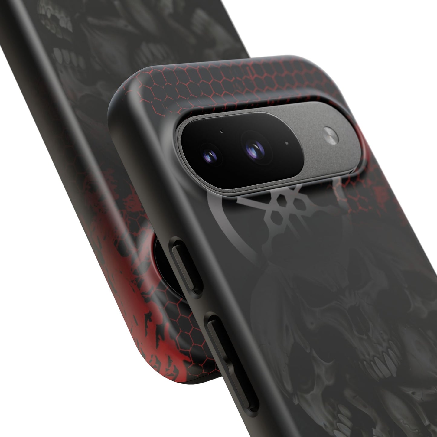 Yamaha Inspired Lifestyle. Yamaha 5 Skulls tough phone cases.