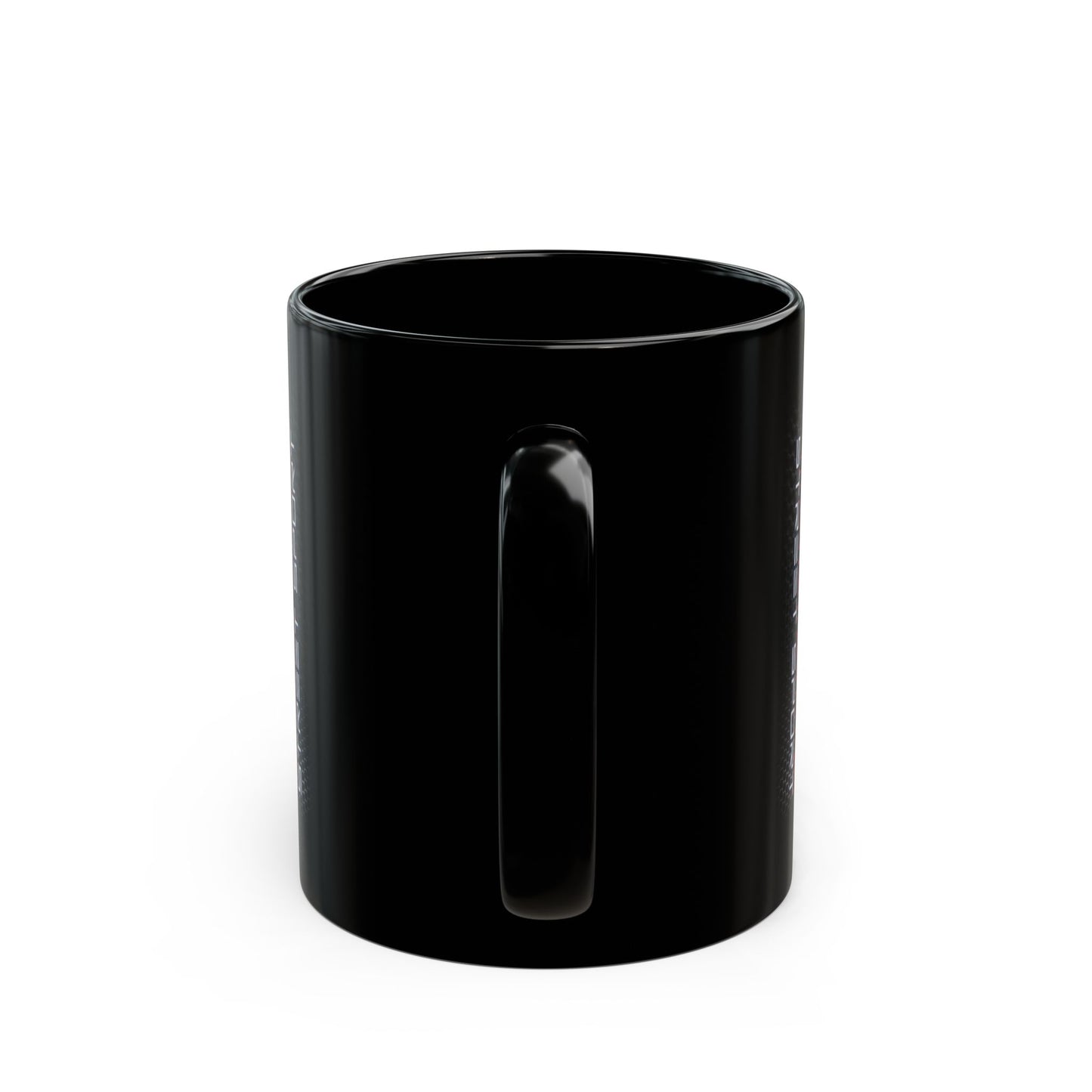 Yamaha Inspired Lifestyle. Yamaha Inspired Designer Black Coffee Mug