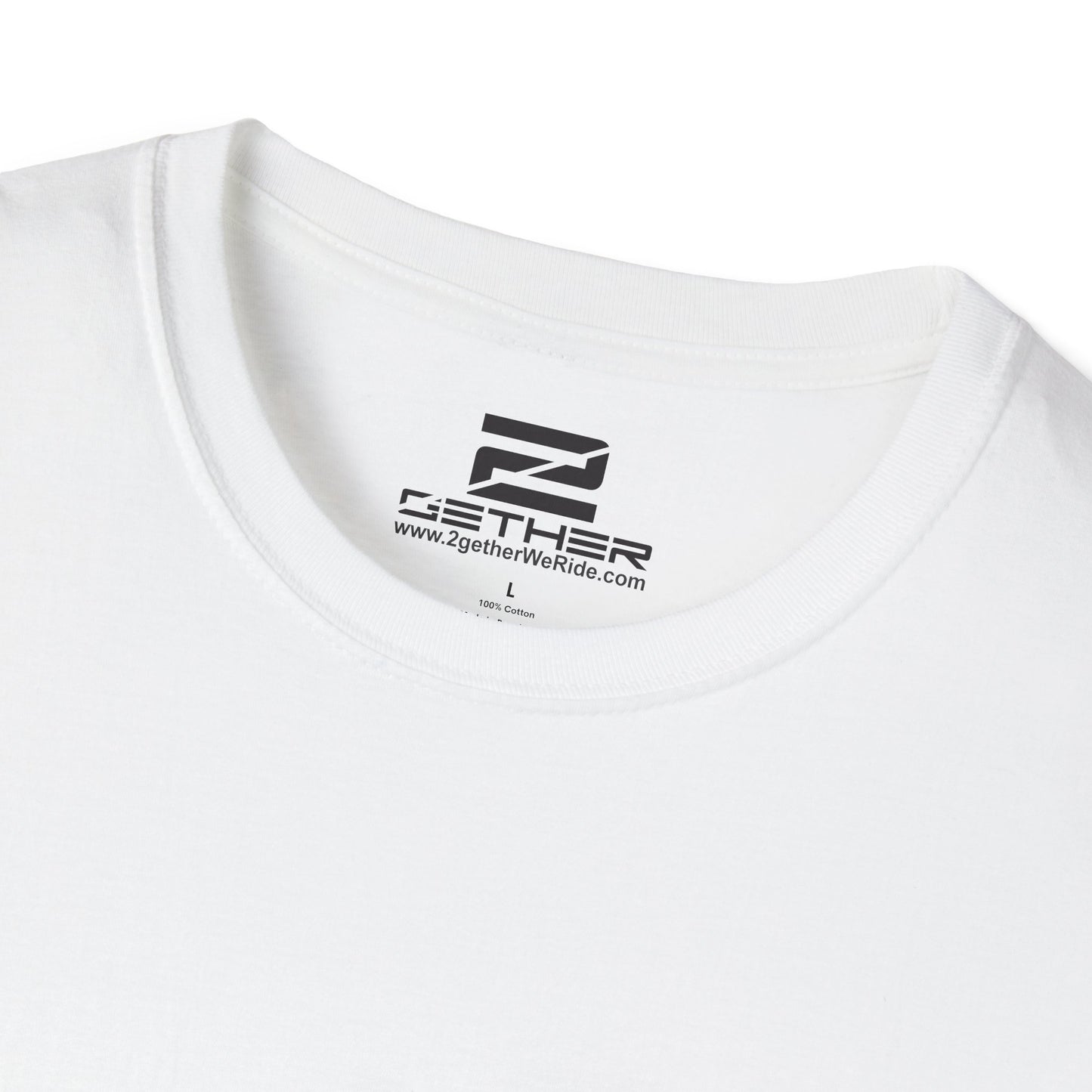 Ducati Inspired Apparel. Ducati Fast Racing White Designer Inspired T Shirt