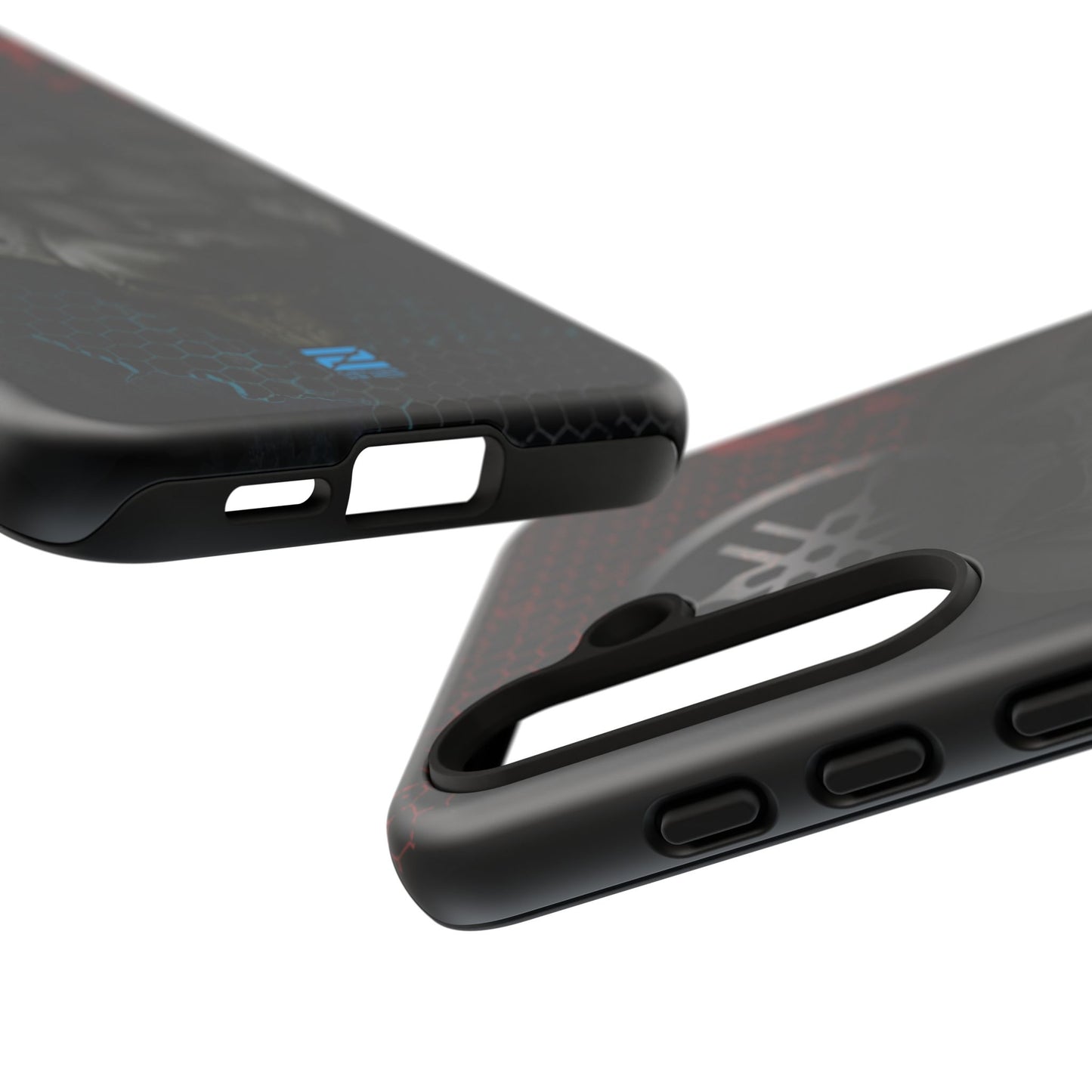 Yamaha Inspired Lifestyle. Yamaha 5 Skulls tough phone cases.