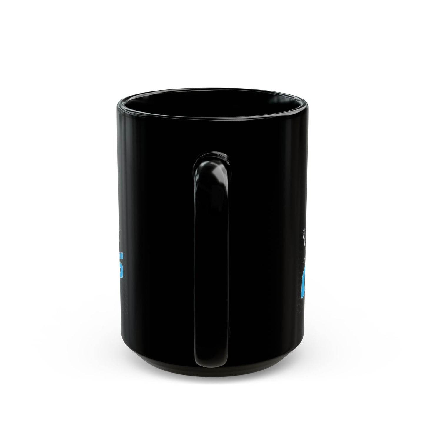 BMW Inspired Lifestyle. BMW Inspired Designer Black Coffee Mug.