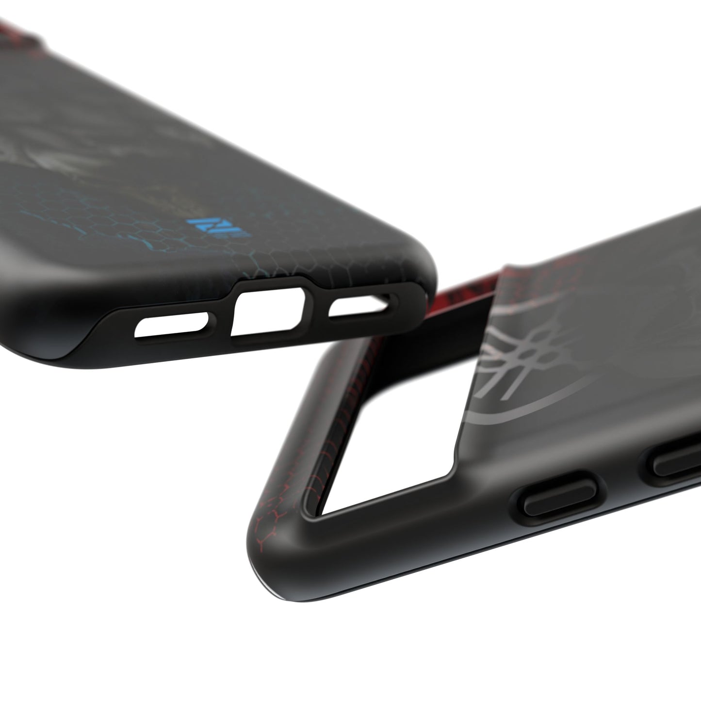Yamaha Inspired Lifestyle. Yamaha 5 Skulls tough phone cases.