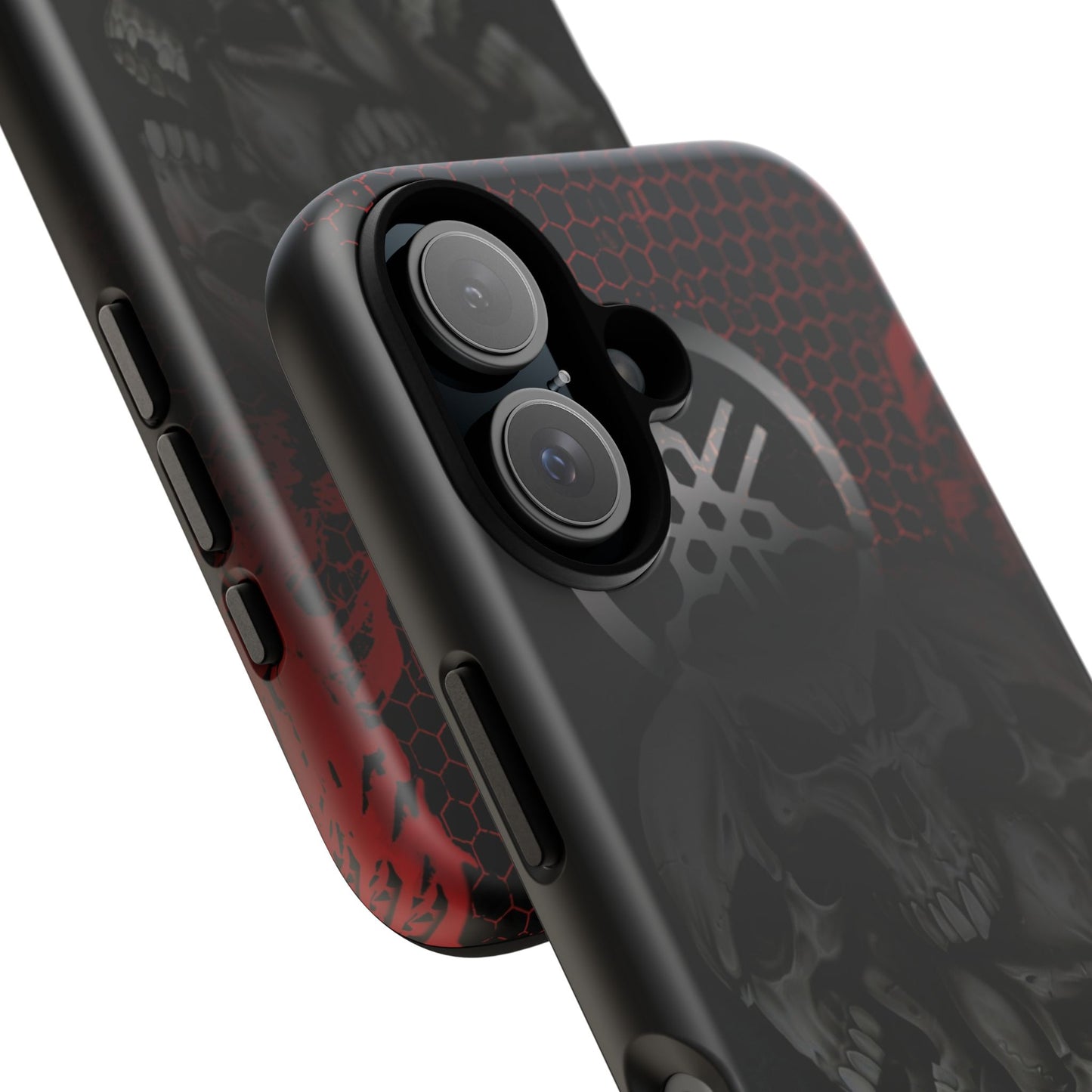 Yamaha Inspired Lifestyle. Yamaha 5 Skulls tough phone cases.