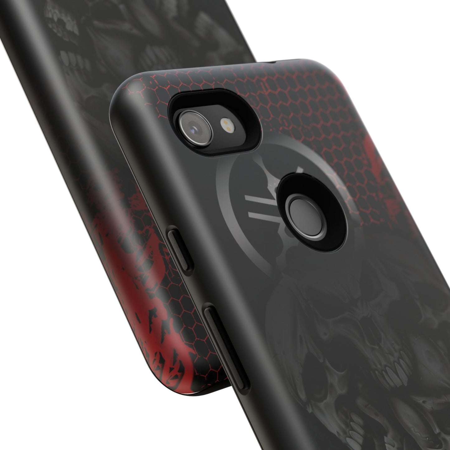 Yamaha Inspired Lifestyle. Yamaha 5 Skulls tough phone cases.