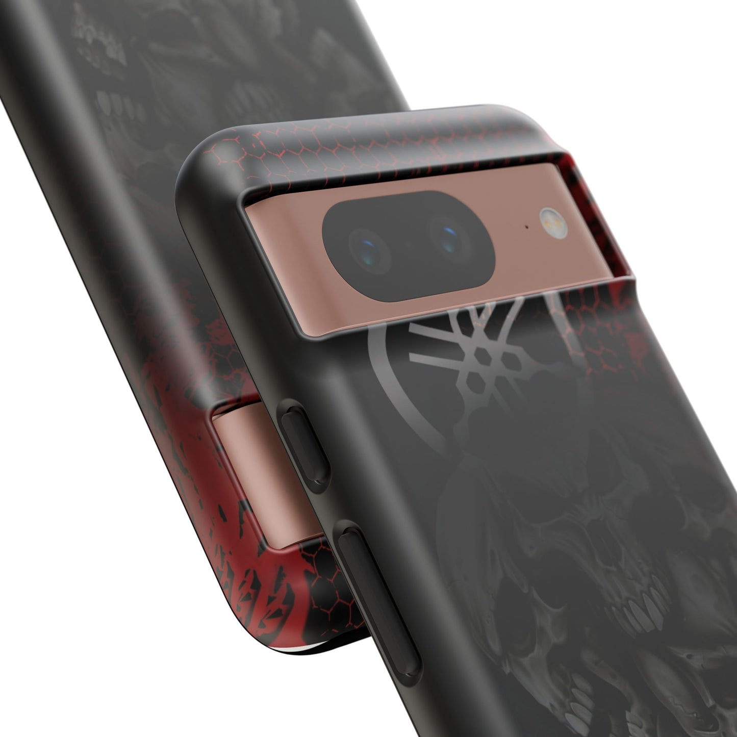 Yamaha Inspired Lifestyle. Yamaha 5 Skulls tough phone cases.