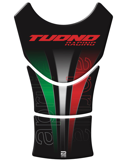 Aprilia Tuona Black Tank Pad