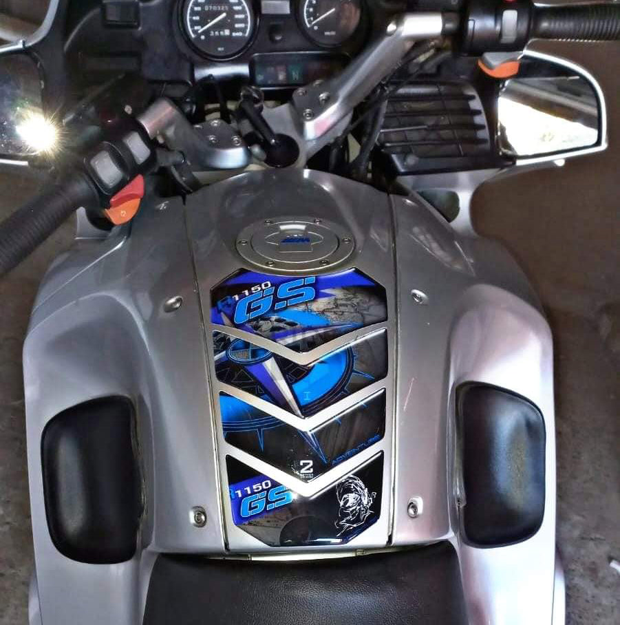 BMW Tank Pad 1150 GS