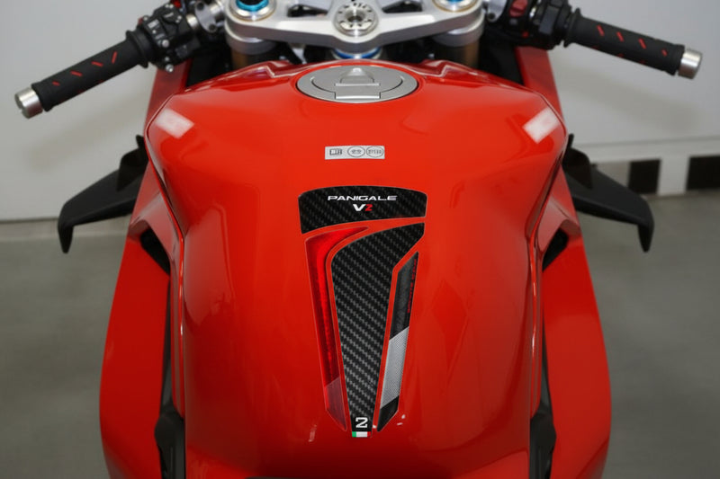 Ducati Motorbike Tank Pad -\
Ducati tank Pad Protectors
 2Gether We Ride Ducati Tank Pads