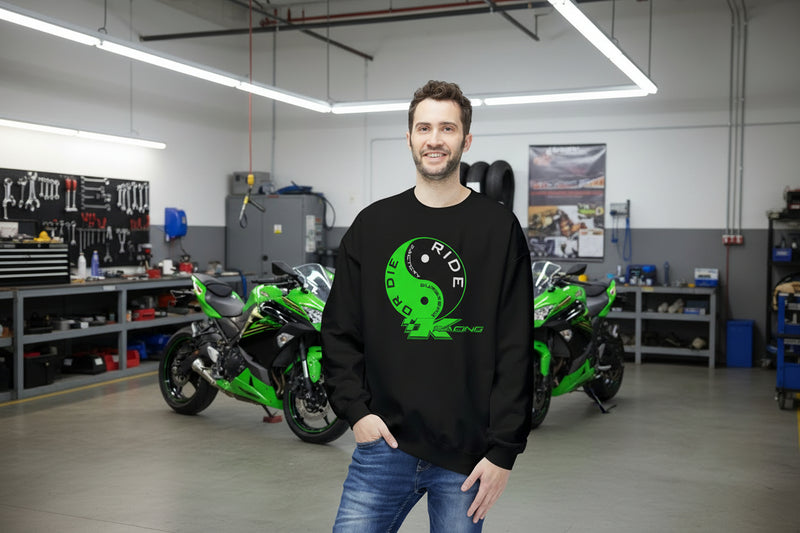 Kawasaki Motorbike Sweater
Kawasaki T Shirt
Kawasaki Hoodie
2Gether We Ride Kawasaki Apparel