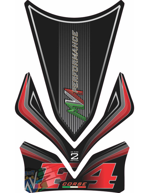 MV Agusta Tank Pad