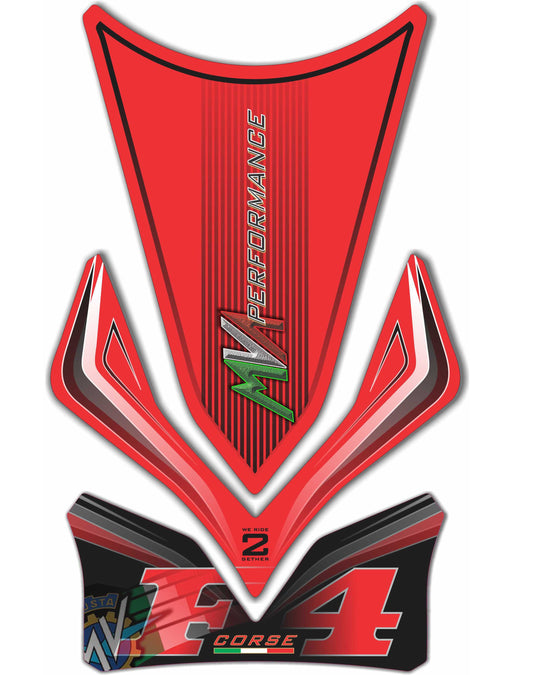 MV Agusta Tank Pad