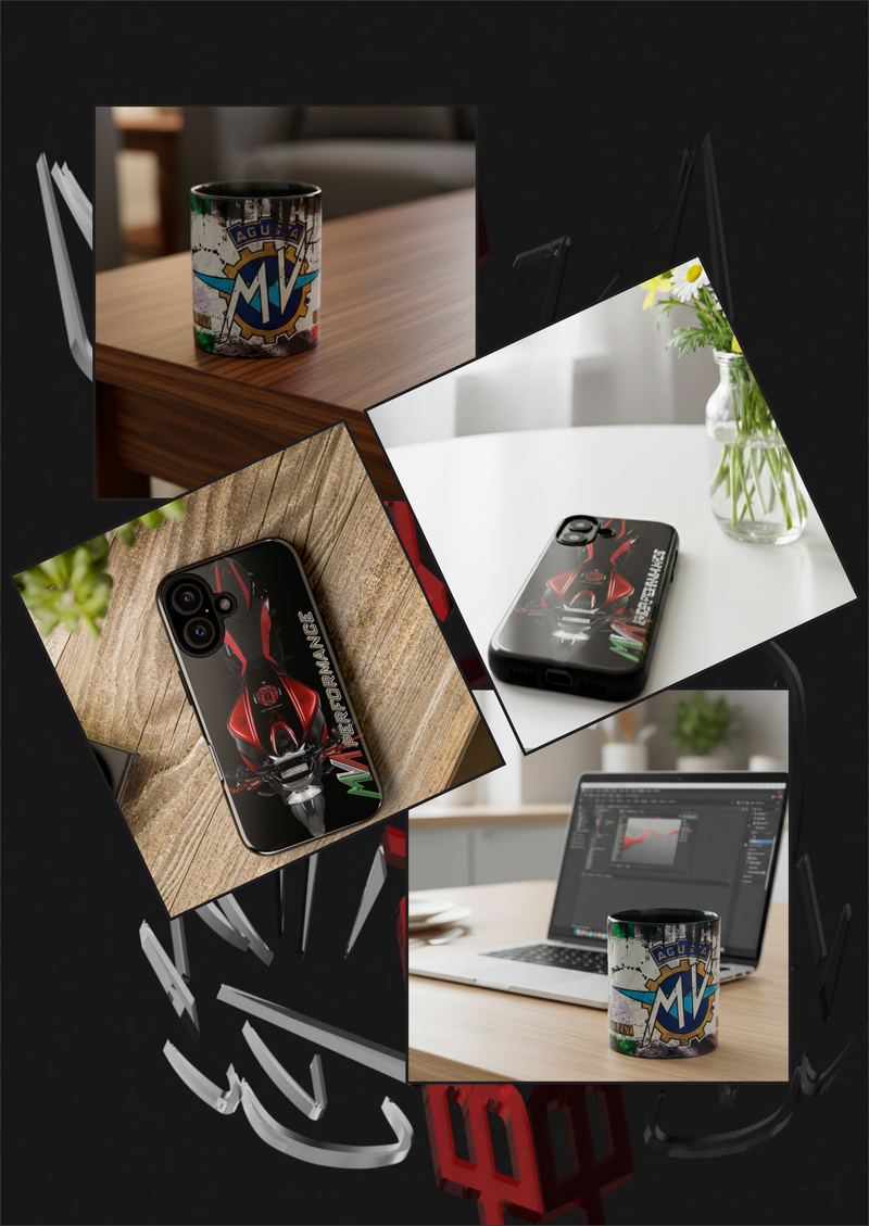 MV Agusta Motor Bike Cell Phone Covers
MV Agusta Mugs
MV Agusta Moon bags
MV Agusta Pods
2Gether We Ride MV Agusta Lifestyle