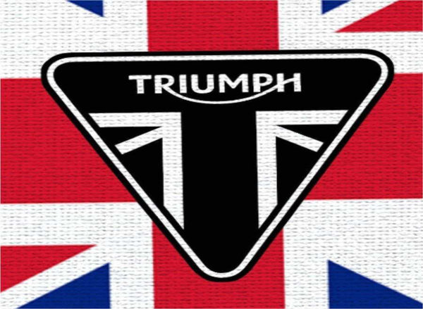 Triumph Tank Pads