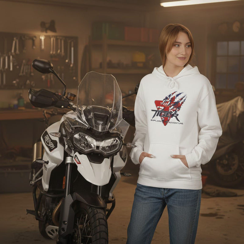 Triumph Motor Bike T shirt. 
Triumph Motor Bike Hoodie
Triumph Motor Bike Sweater
2gether We Ride Motor Bike Apparel and Gifts