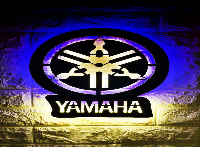 Yamaha Tank Pads