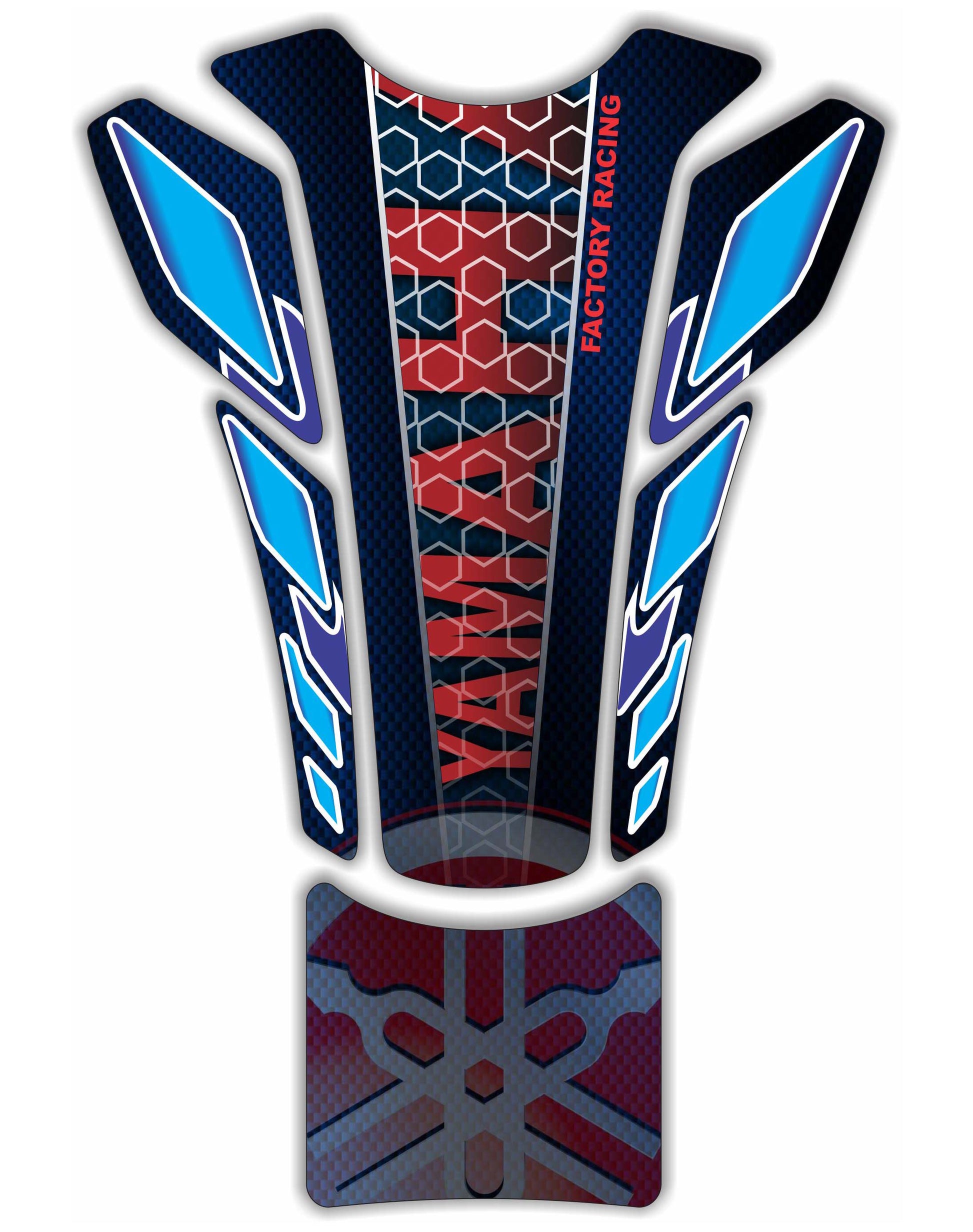 Yamaha Tank Pad 