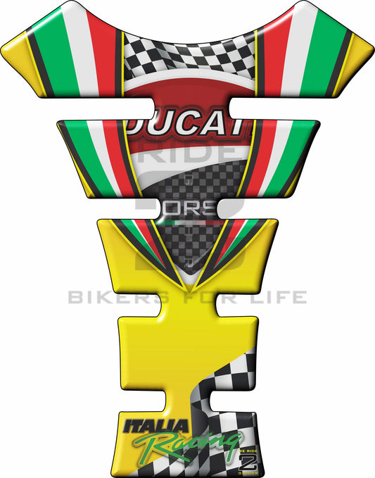 Ducati Tank Pad