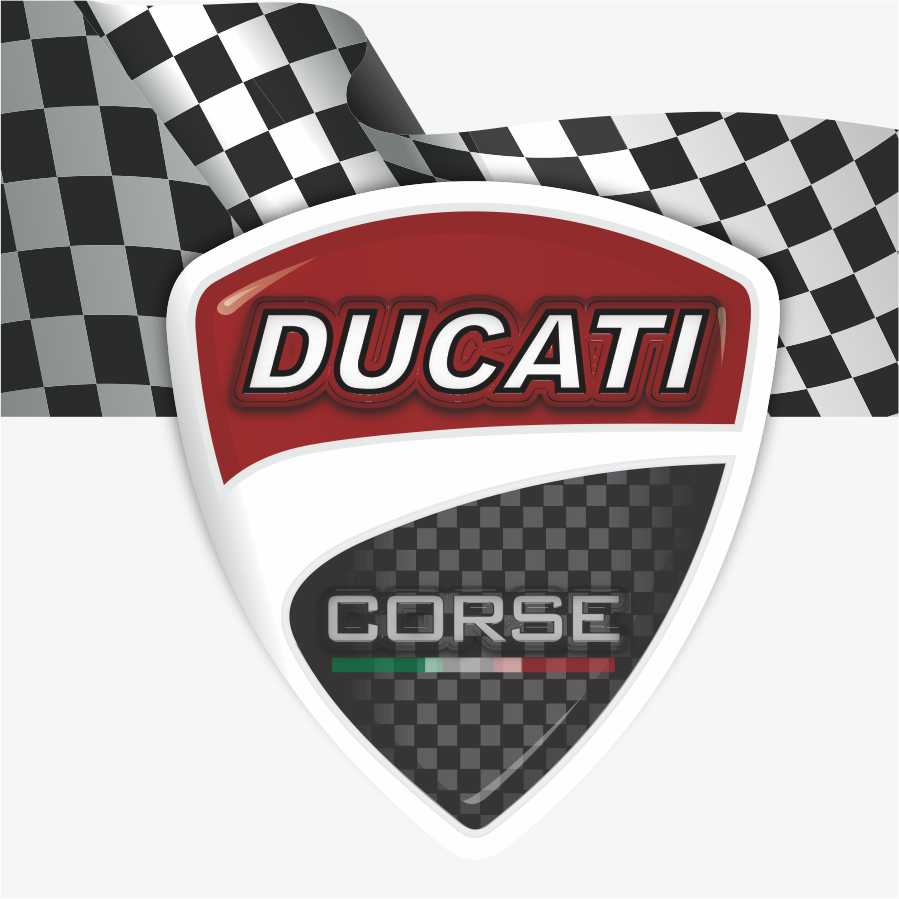 Ducati Tank Pads