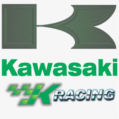Kawasaki Tank Pads
