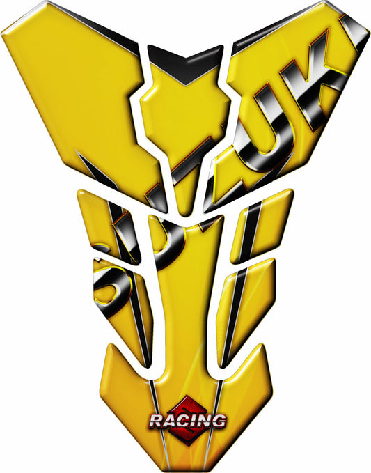 suzuki motor bike tank pad