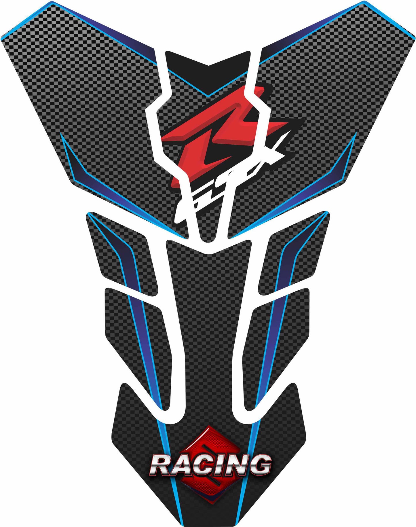 Suzuki R GSX Tank Pads