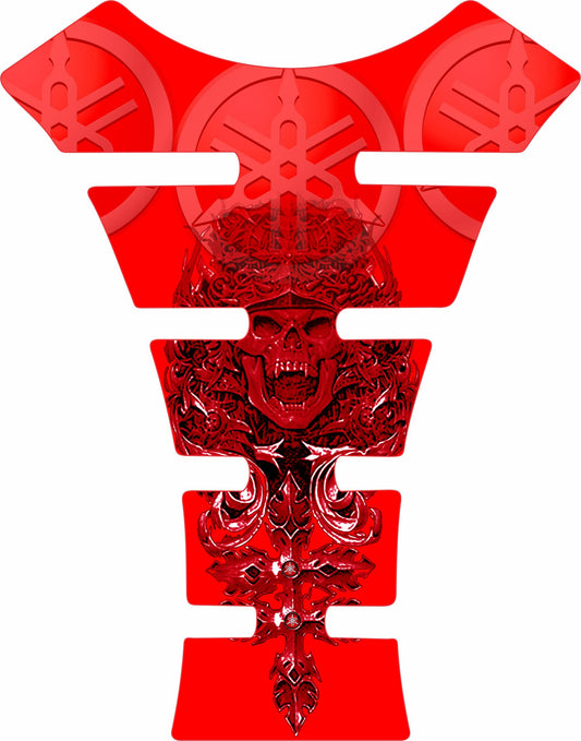 Yamaha Red Tank Pad